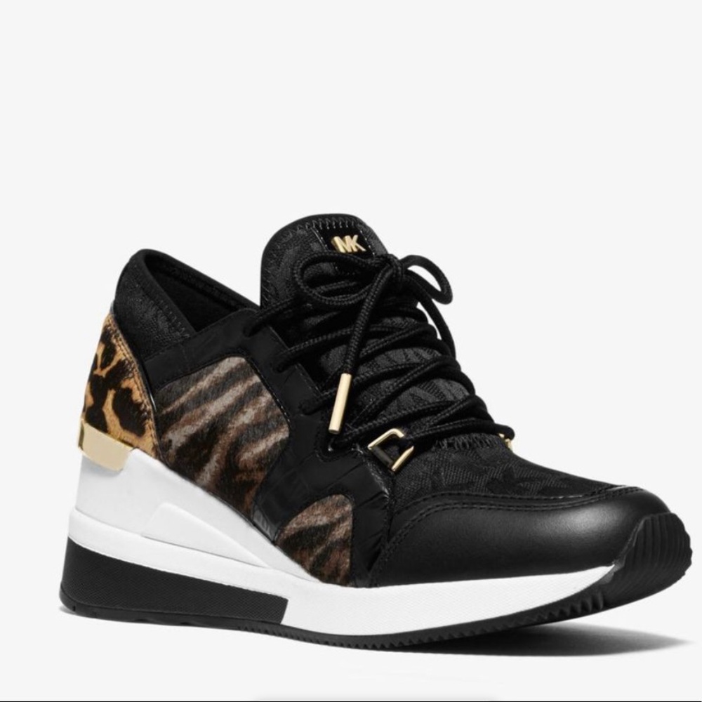 Michael Kors Liv Trainers